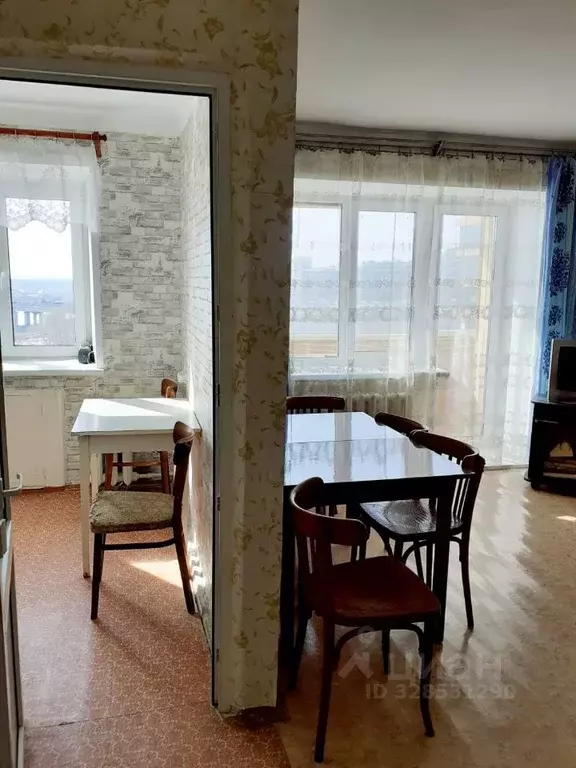 2-к кв. Башкортостан, Уфа ул. Октябрьской Революции, 73 (45.8 м) - Фото 1