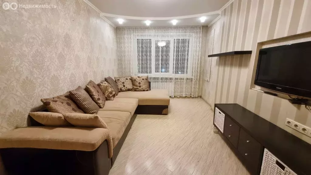 2-комнатная квартира: Архангельск, Ленинградский проспект, 21 (41.8 м) - Фото 1