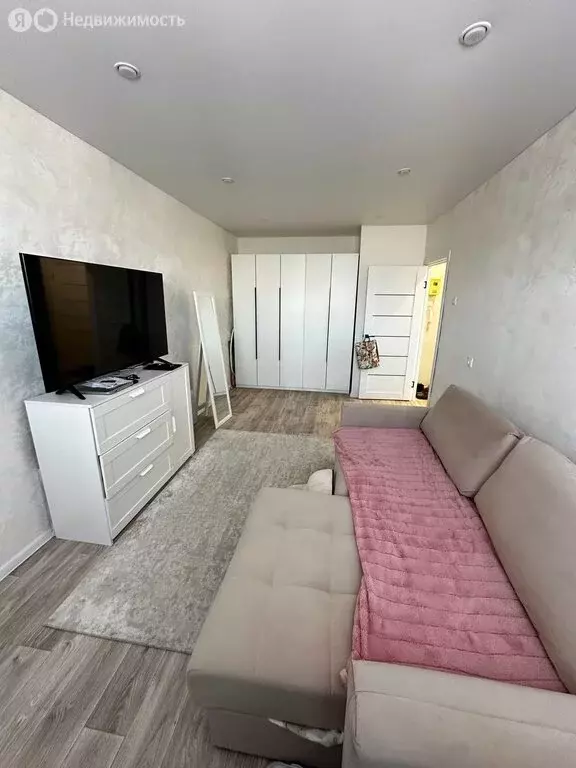 1-комнатная квартира: Тула, улица Марата, 31 (36.1 м) - Фото 1