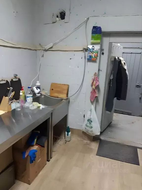 Производственное помещение в Санкт-Петербург ул. Бабушкина, 125 (12 м) - Фото 0