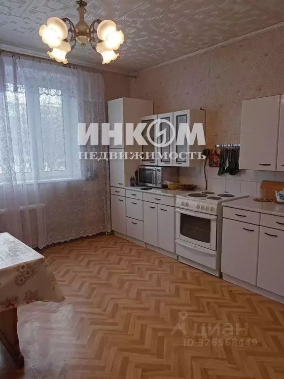 5-к кв. Москва Затонная ул., 2 (101.4 м) - Фото 1