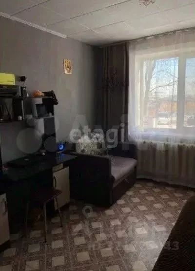 Студия Амурская область, Благовещенск Нагорная ул., 5/3 (21.0 м) - Фото 1