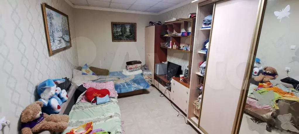 1-к. квартира, 33 м, 1/1 эт. - Фото 1