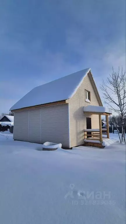 Дом в Московская область, Домодедово городской округ, д. Благое  (95 ... - Фото 1