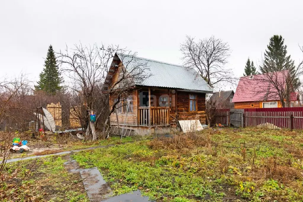 Дом в Курганская область, Курган Зауралье СНТ,  (20 м) - Фото 0