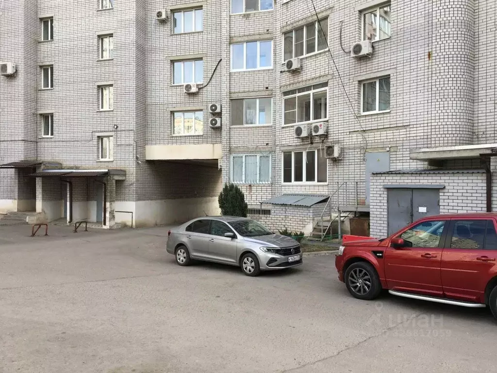 Помещение свободного назначения в Волгоградская область, Волгоград ... - Фото 1