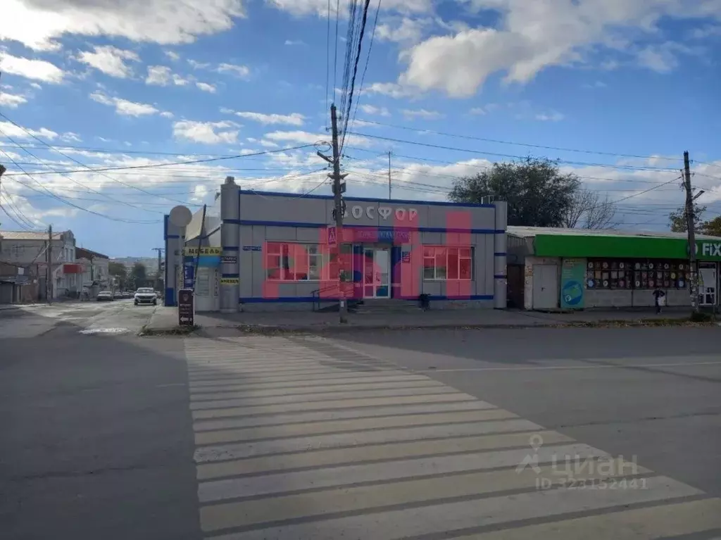 Помещение свободного назначения в Ростовская область, Новочеркасск ул. ... - Фото 1