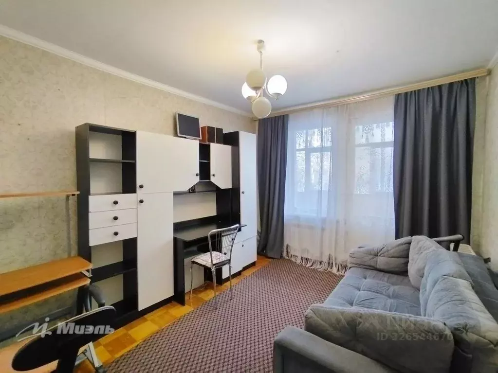 2-к кв. Московская область, Балашиха Заря мкр, ул. Молодежная, 2 (47.2 ... - Фото 1