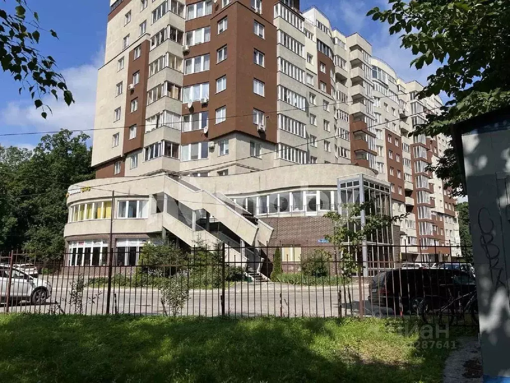 2-к кв. Калининградская область, Калининград ул. Юрия Гагарина, 1 ... - Фото 1