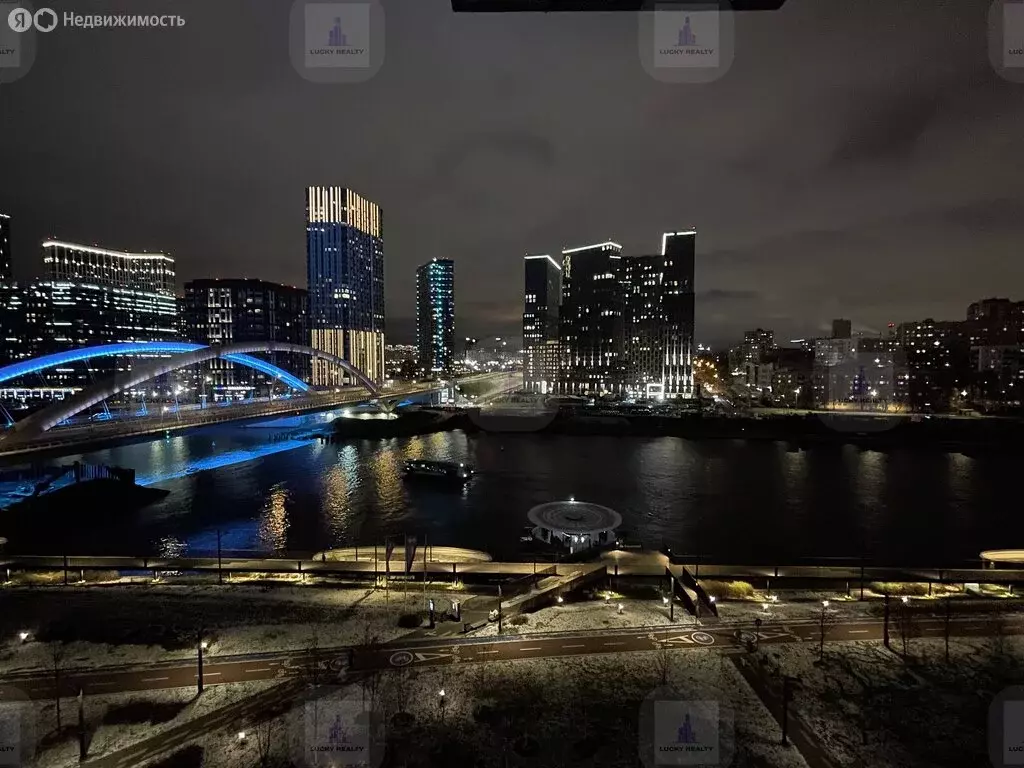 3-комнатная квартира: Москва, Береговой проезд, 1А (98 м) - Фото 2