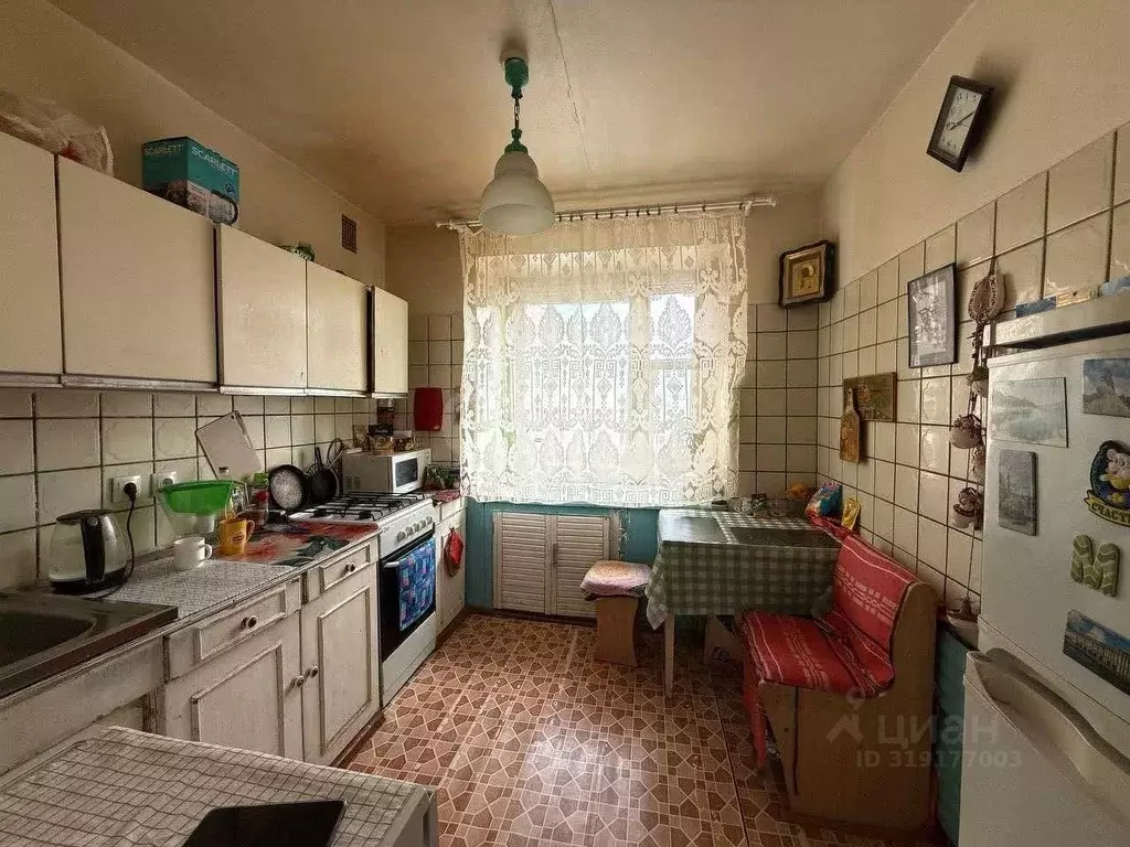 3-к кв. Вологодская область, Великий Устюг ул. Кирова, 62 (58.3 м) - Фото 2