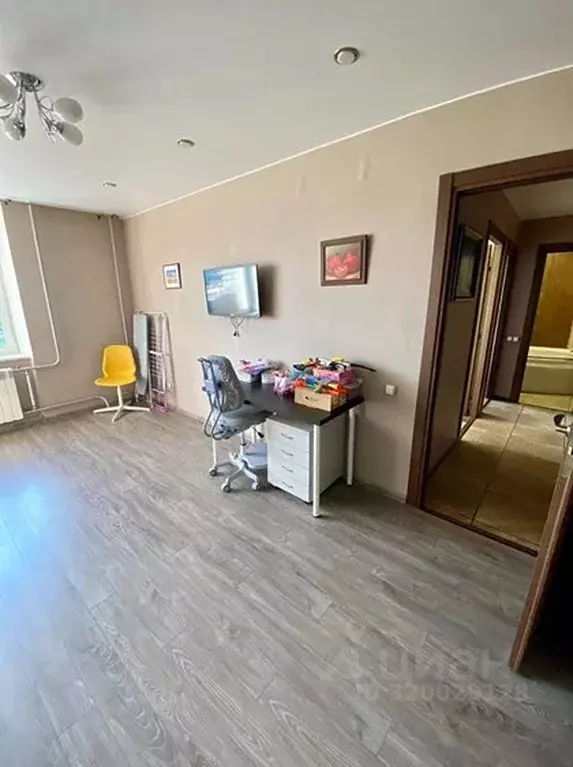2-к кв. Санкт-Петербург Большеохтинский просп., 1К1 (45.0 м) - Фото 1