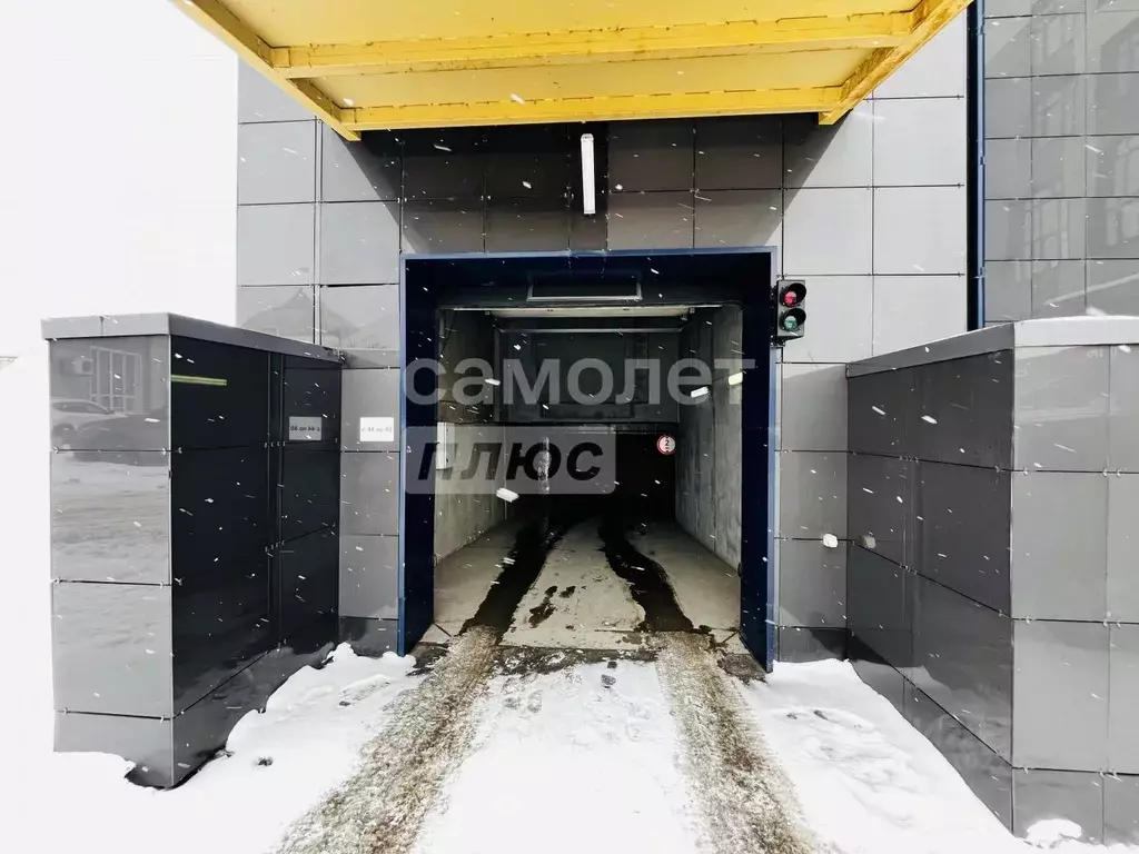 Гараж в Кемеровская область, Кемерово Октябрьский просп., 2Б (16 м) - Фото 1