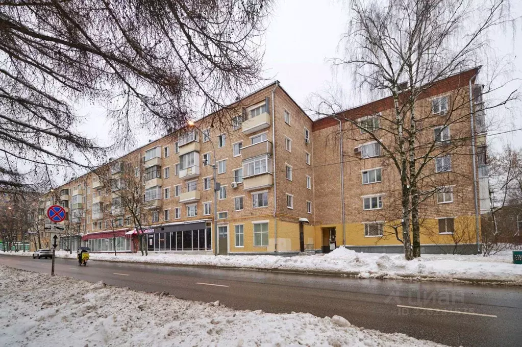 Офис в Москва 7-я Парковая ул., 27 (60 м) - Фото 1