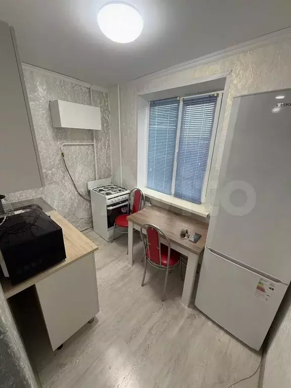 1-к. квартира, 34 м, 4/5 эт. - Фото 0