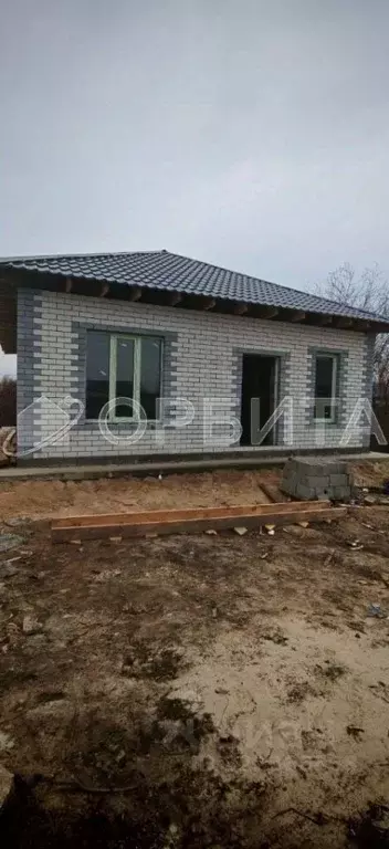 Дом в Тюменская область, Тюмень Царево садовое товарищество, ул. ... - Фото 1