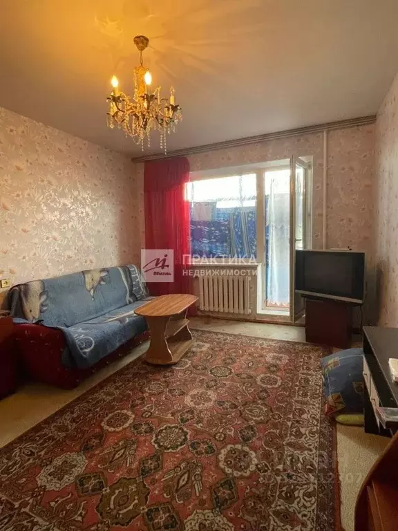 1-к кв. Липецкая область, Липецк ул. Имени Фридриха Энгельса, 5А (38.0 ... - Фото 1