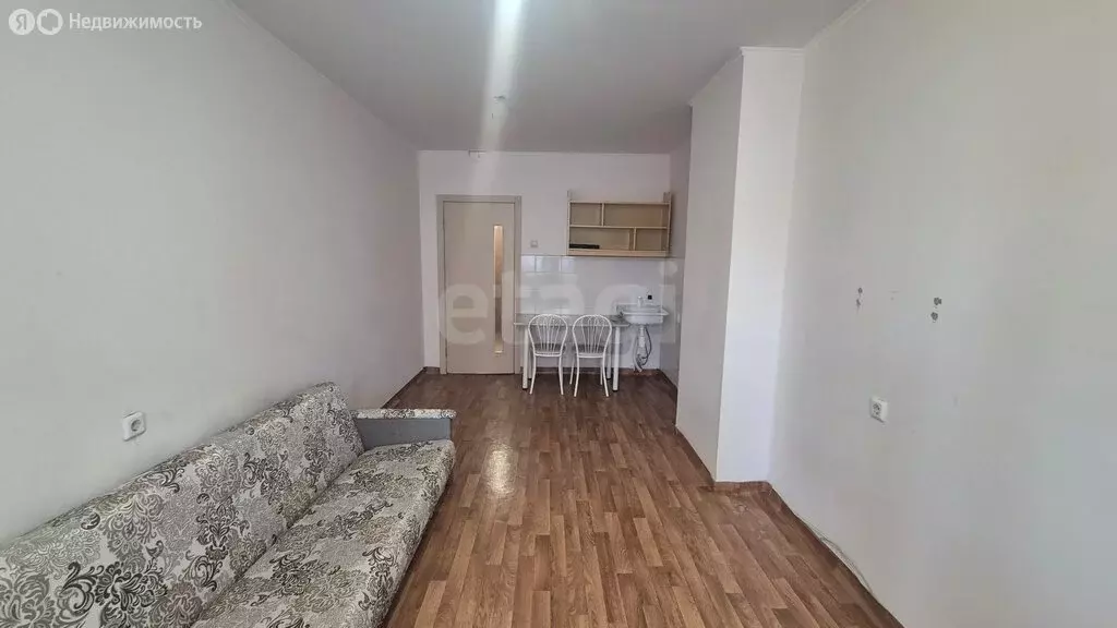 Квартира-студия: Красноярск, улица Вильского, 32 (21.3 м) - Фото 2