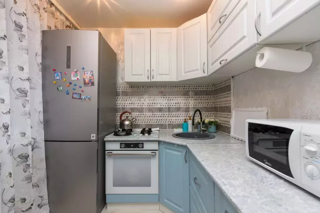 3-к кв. Удмуртия, Ижевск 8-й Подлесный проезд, 6А (50.0 м) - Фото 1