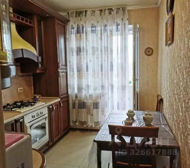 2-к кв. Ростовская область, Ростов-на-Дону ул. Мечникова, 49А (54.0 м) - Фото 1