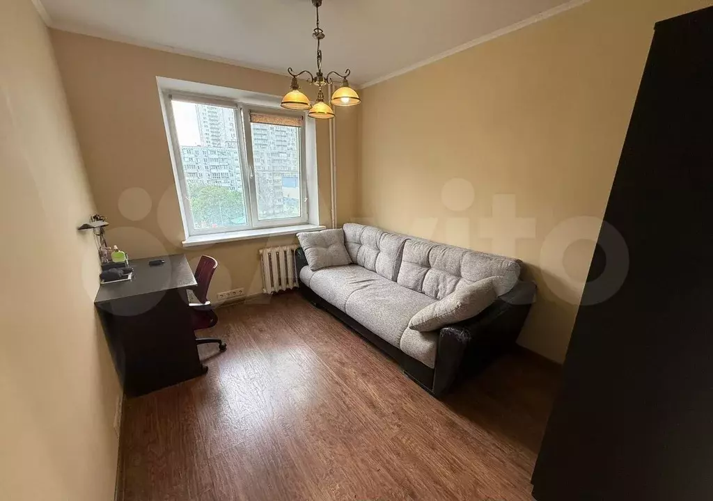 3-к. квартира, 65 м, 4/9 эт. - Фото 1