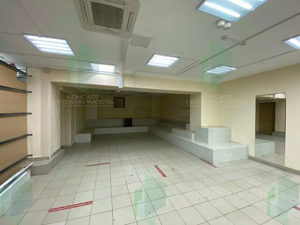 Помещение свободного назначения в Москва Смольная ул., 35С1 (345 м) - Фото 2