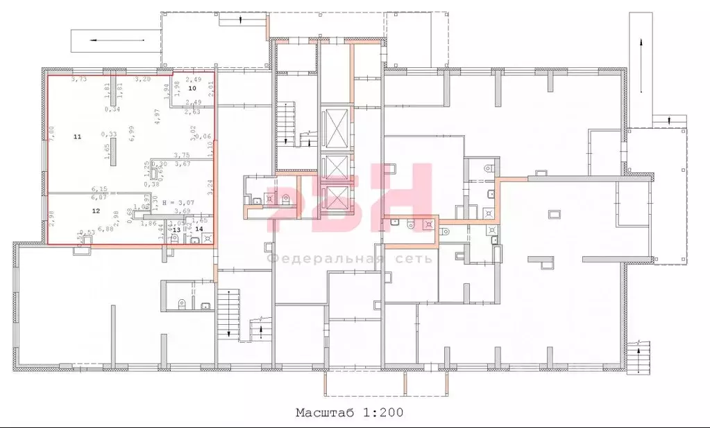 Помещение свободного назначения в Свердловская область, Екатеринбург ... - Фото 2