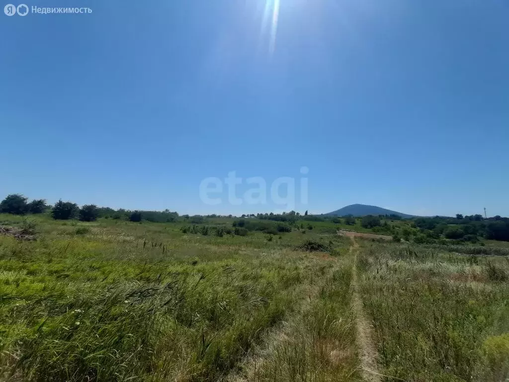 Участок в Иноземцево, садоводческое товарищество Капельница (5 м) - Фото 1