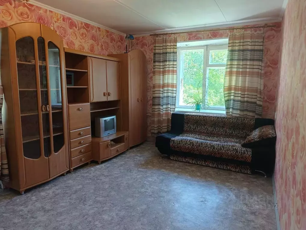 1-к кв. Пермский край, Пермь ул. Голева, 10А (31.0 м) - Фото 2