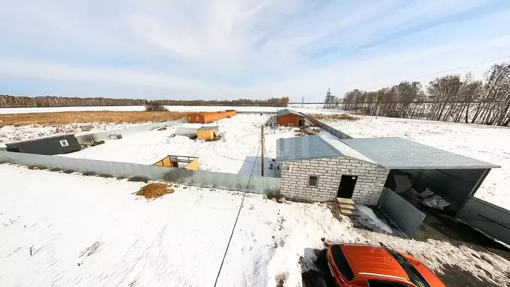 Склад в Тюменская область, Тюменский муниципальный округ, ... - Фото 2