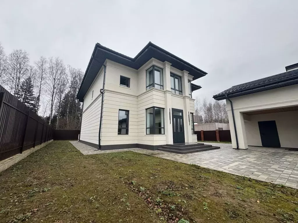 Дом в Московская область, Истра муниципальный округ, Лисавино кп  (290 ... - Фото 2