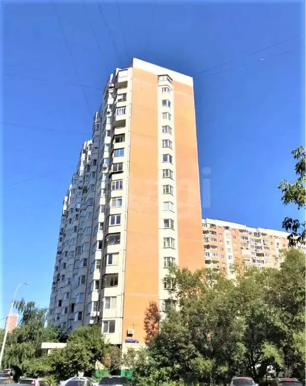 1-к кв. Москва Зеленоградская ул., 17К5 (39.0 м) - Фото 0