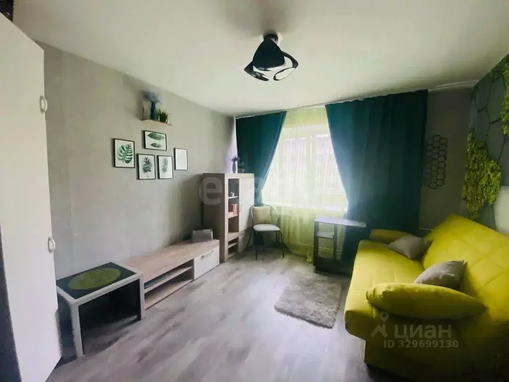 Студия Пермский край, Пермь ул. Богдана Хмельницкого, 58Б (18.7 м) - Фото 2