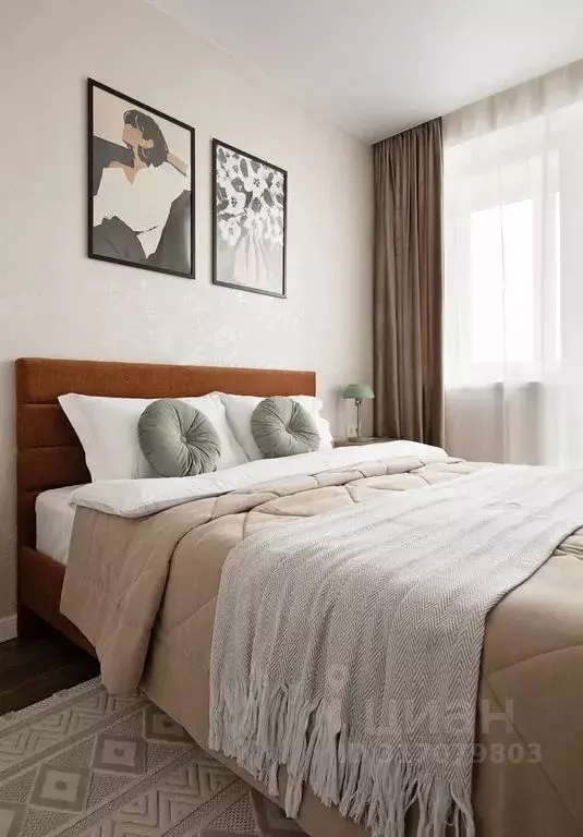 1-к кв. Калининградская область, Пионерский ул. Прибрежная, 21к1 (30.0 ... - Фото 2