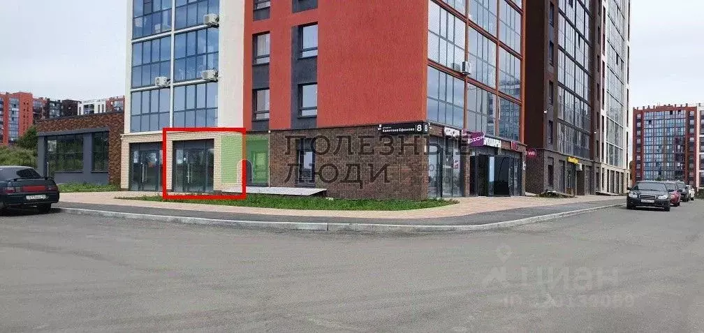 Торговая площадь в Челябинская область, Челябинский городской округ, ... - Фото 2