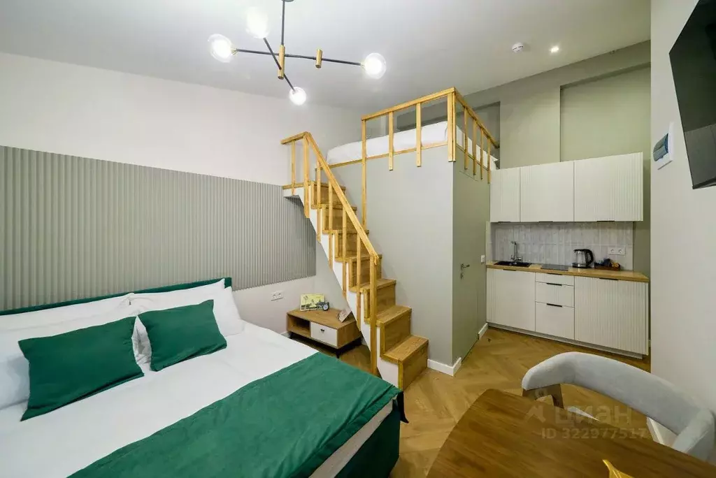 1-к кв. Санкт-Петербург Кирочная ул., 53/46Б (25.0 м) - Фото 2