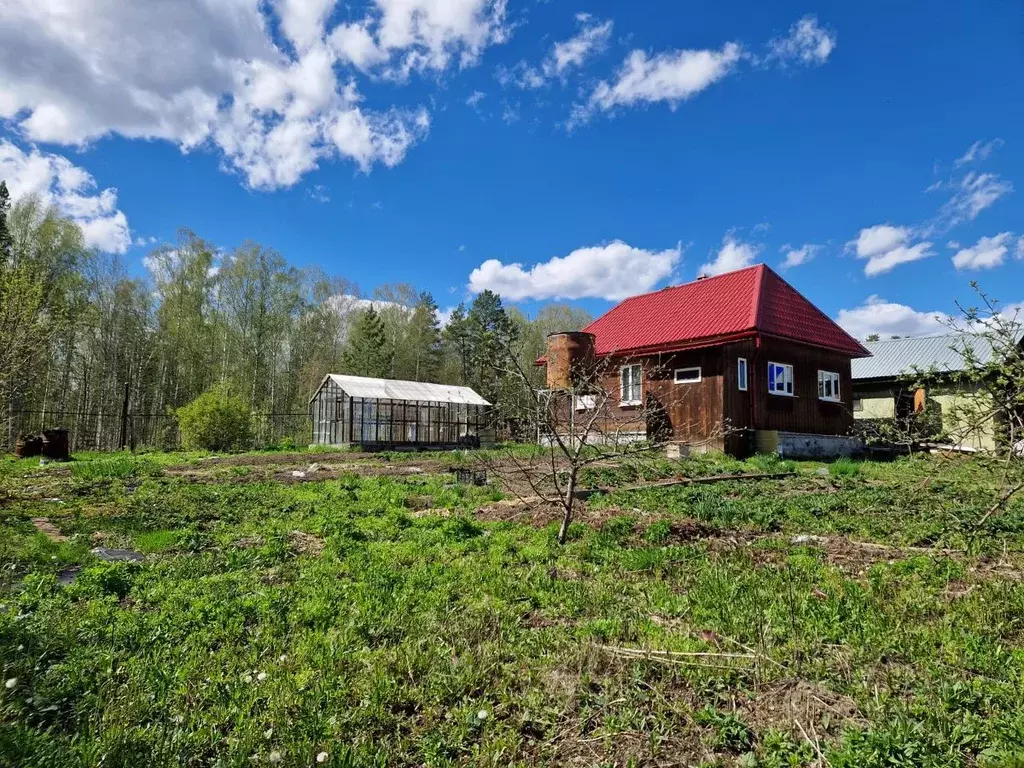 Дом в Свердловская область, Екатеринбург Виктория СНТ,  (51 м) - Фото 1