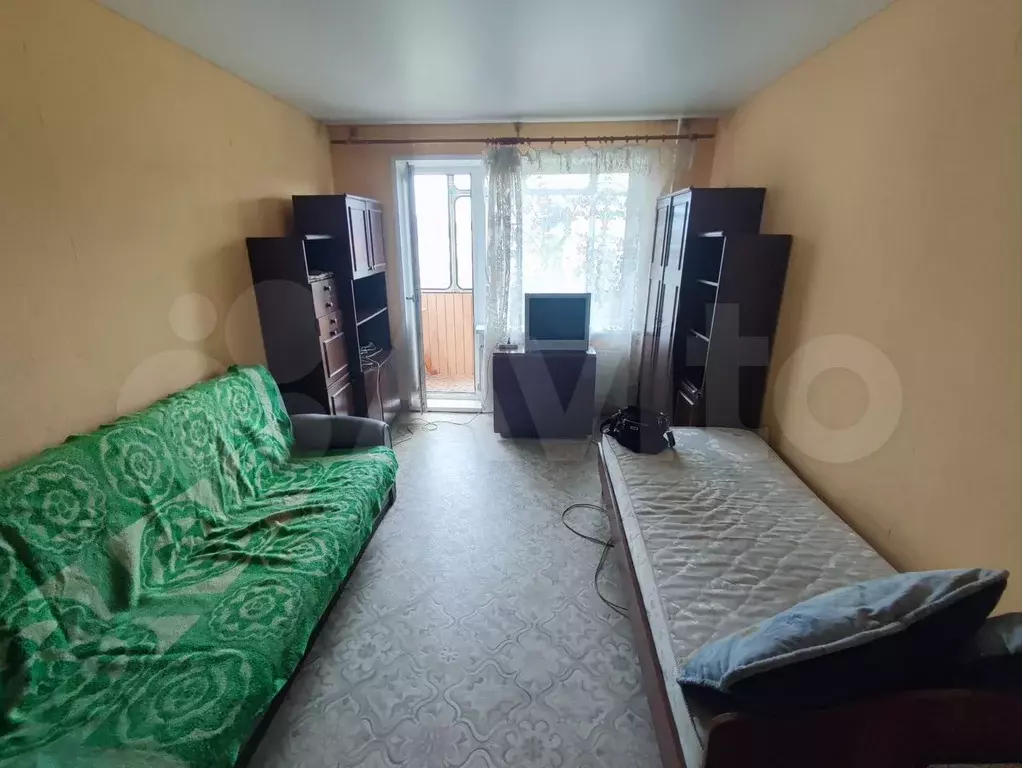 1-к. квартира, 36 м, 4/5 эт. - Фото 0