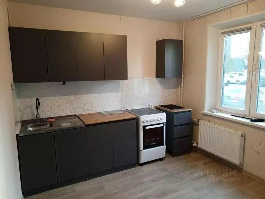 1-к кв. Челябинская область, Челябинский городской округ, пос. ... - Фото 1