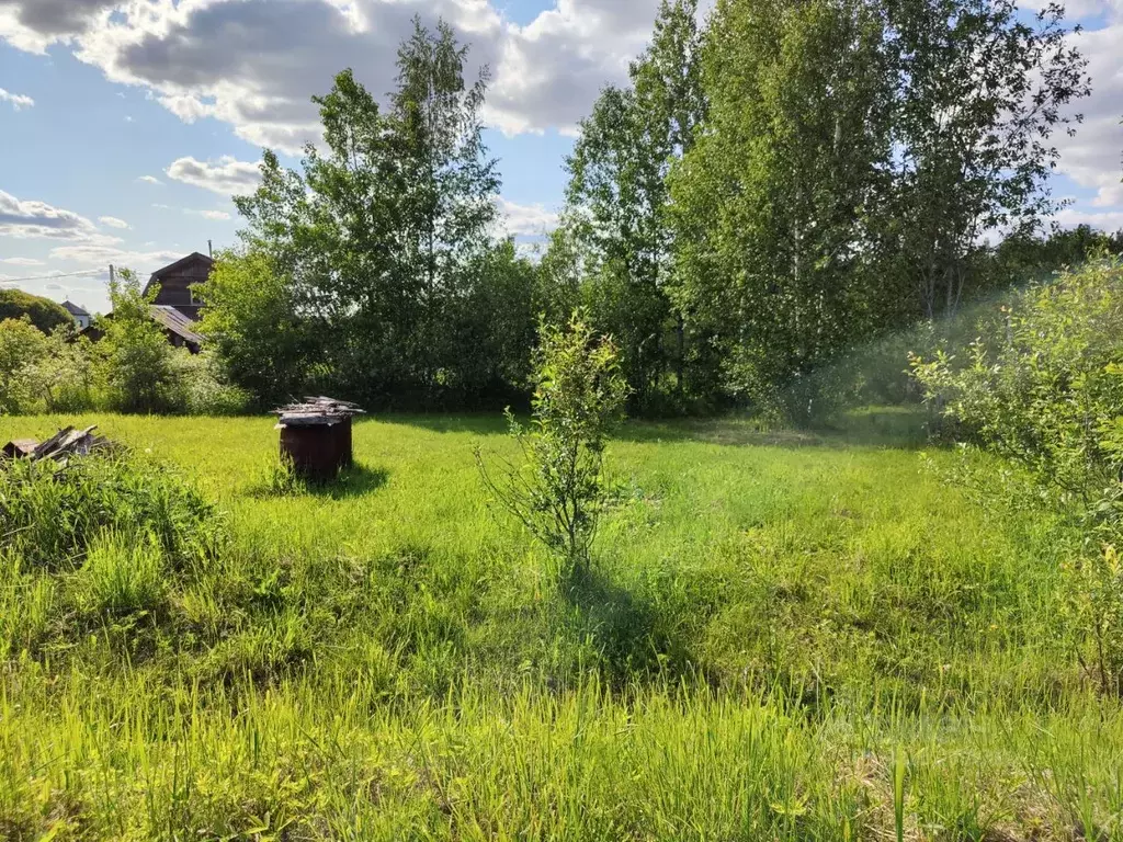 Участок в Московская область, Домодедово городской округ, д. Щербинка  ... - Фото 1