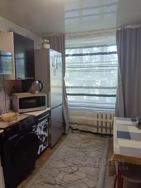 1-к кв. Татарстан, Набережные Челны просп. Мусы Джалиля, 28 (35.1 м) - Фото 1