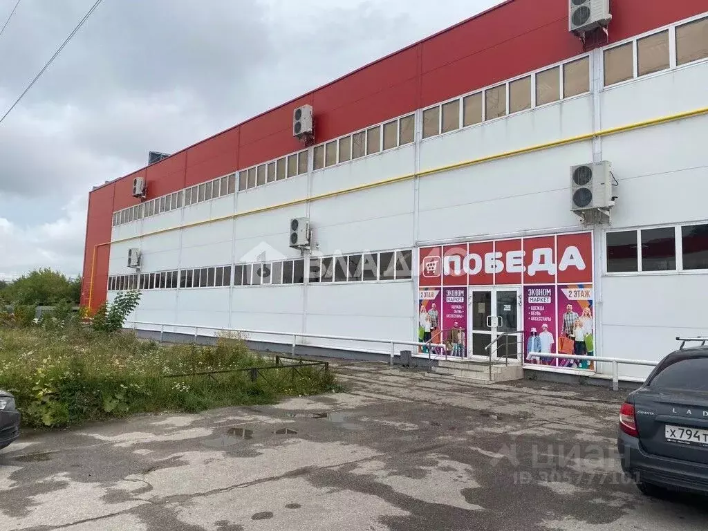 Помещение свободного назначения в Рязанская область, Рязань проезд ... - Фото 1