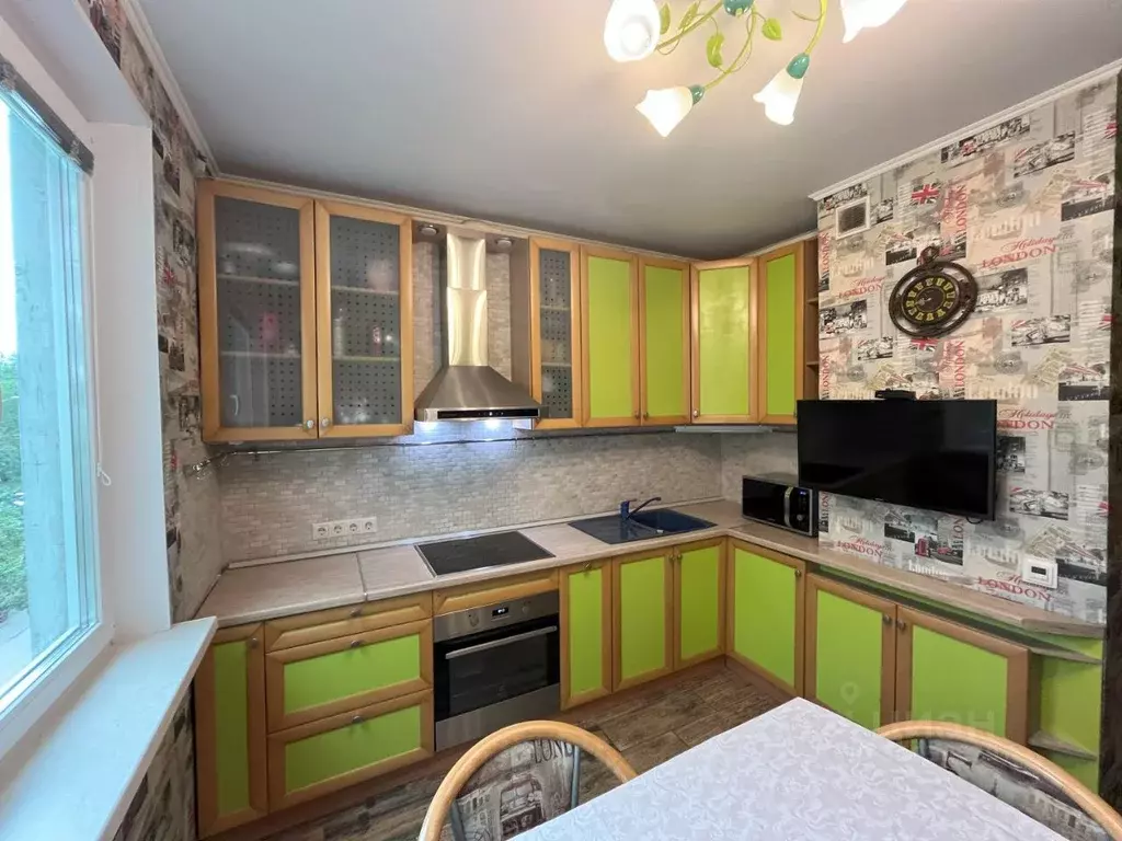 2-к кв. Москва ул. Барышиха, 38 (58.0 м) - Фото 1