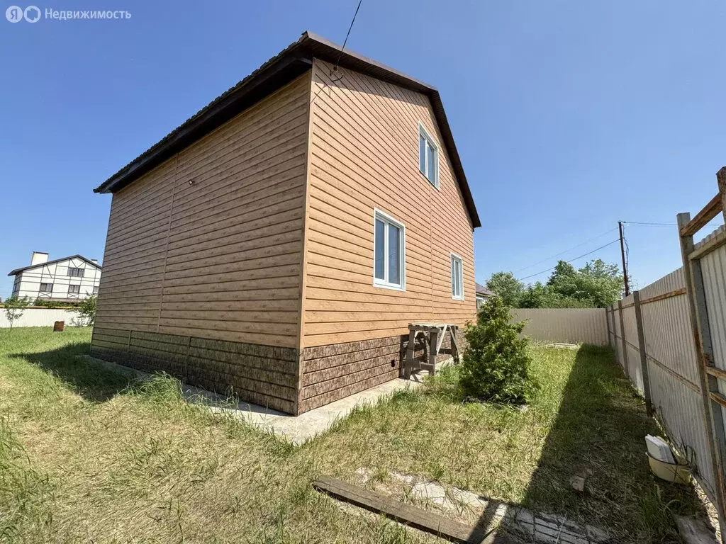 Дом в Шумейка, микрорайон Волжская Заводь (153 м) - Фото 1