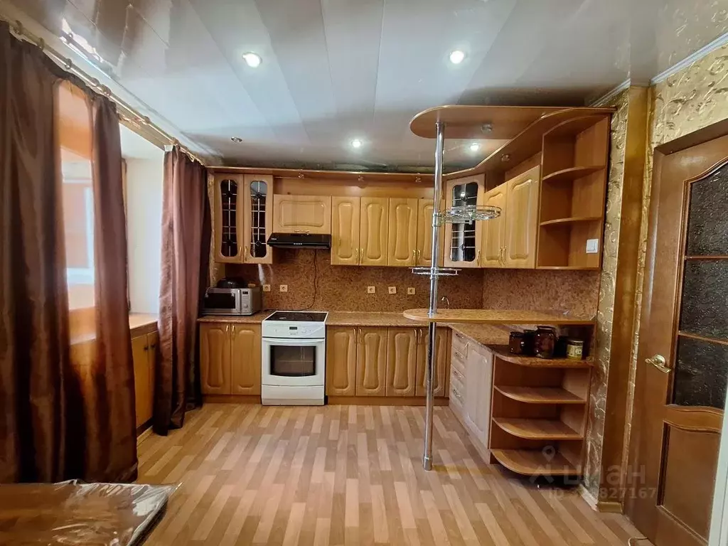 3-к кв. Башкортостан, Уфа ул. Муксинова, 7 (64.3 м) - Фото 1