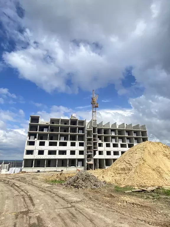 Продаётся квартира-студия, 21.93 м - Фото 0