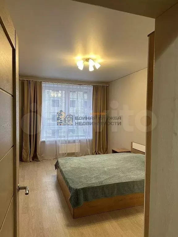 2-к. квартира, 57 м, 2/5 эт. - Фото 0