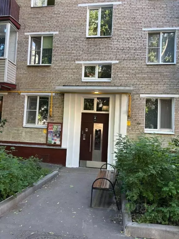 2-к кв. Москва ул. Космонавта Волкова, 13К2 (41.2 м) - Фото 2