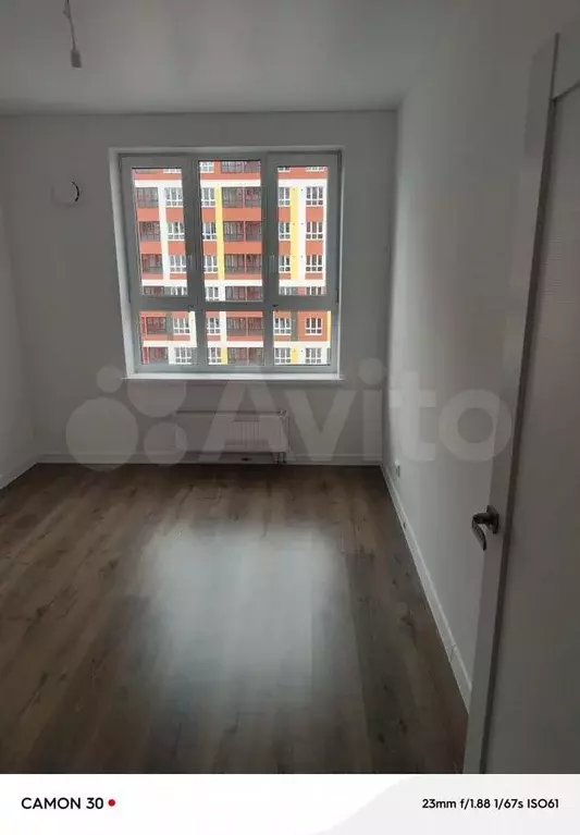1-к. квартира, 33,4 м, 10/16 эт. - Фото 0