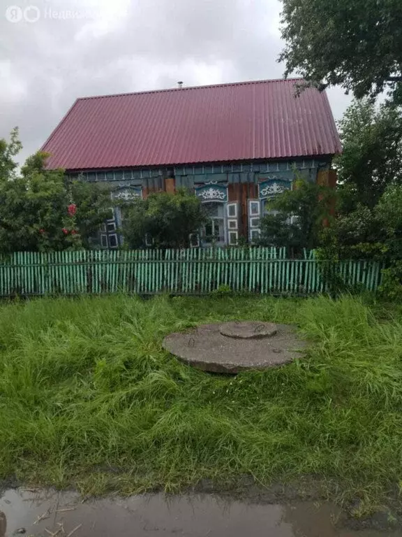 Дом в село Бердюжье, улица Чапаева (39 м) - Фото 2